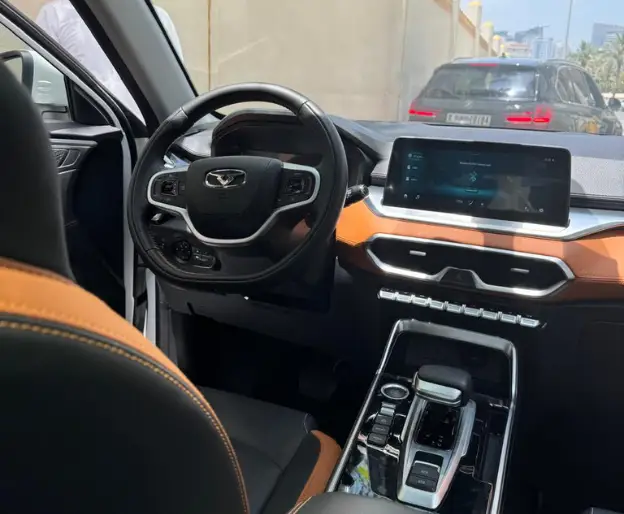 Kaiyi X3 Pro Luxury-Lease to own dubai (4)