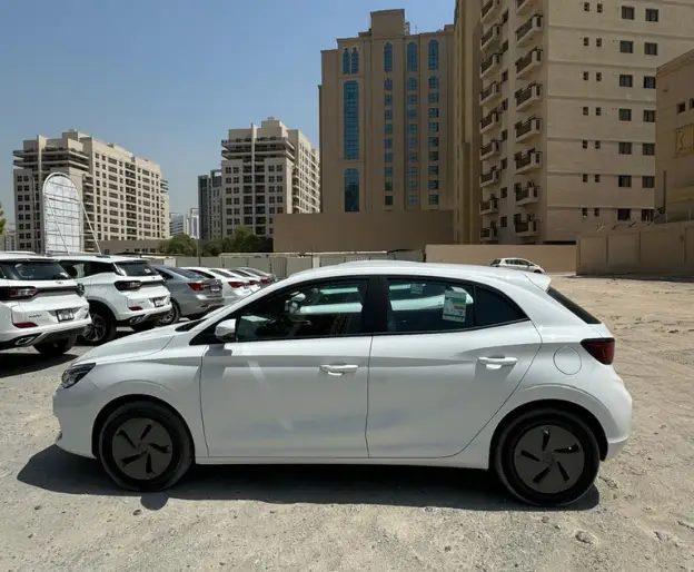 MG 3 lease to own dubai 3