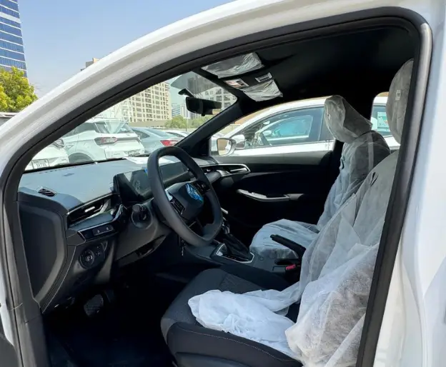 MG 3 lease to own dubai 5