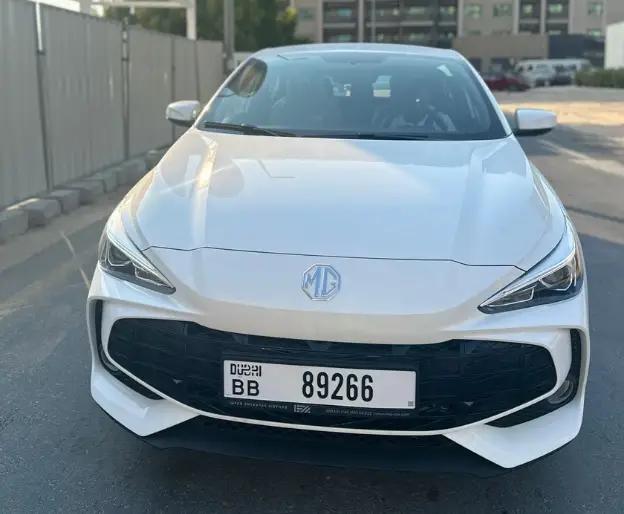 MG 3 lease to own dubai