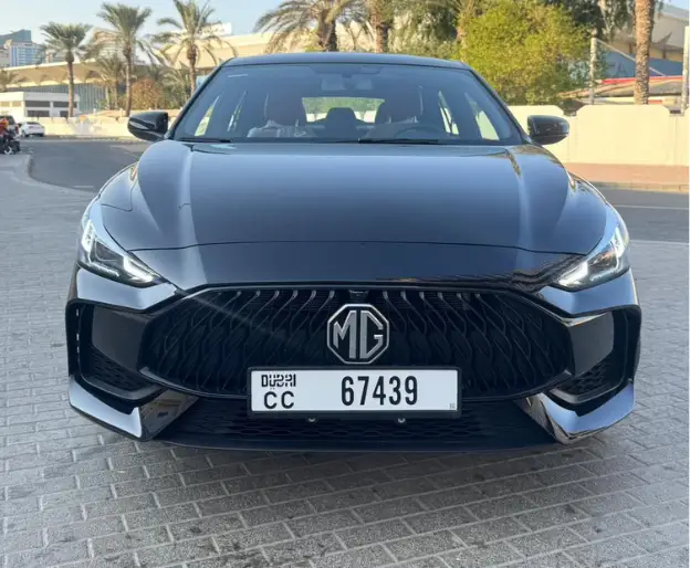 MG GT lease to own dubai