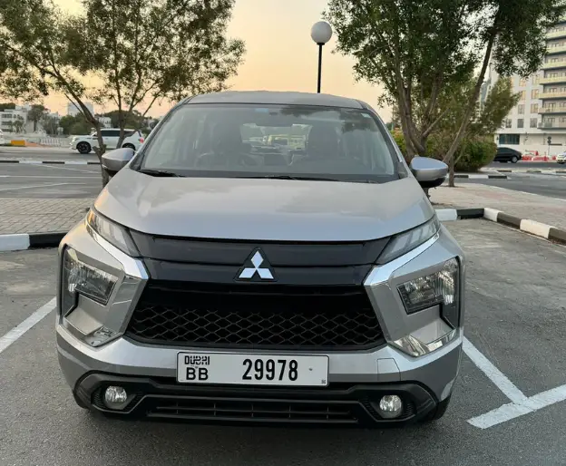 Mitsubishi Xpander SUV Rental Dubai