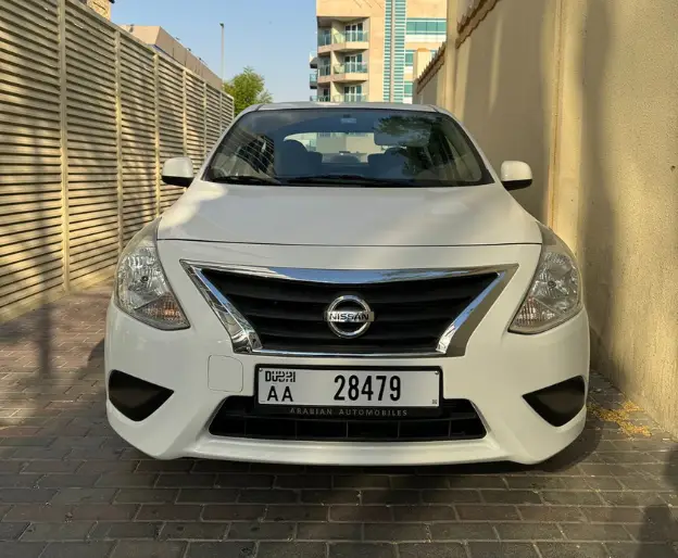 Nissan Sunny