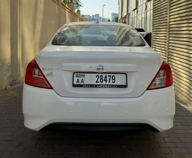 Nissan Sunny2