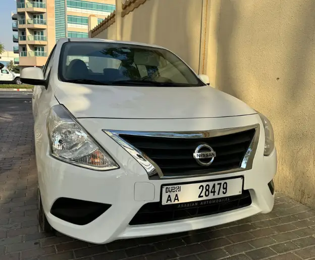 Nissan Sunny3