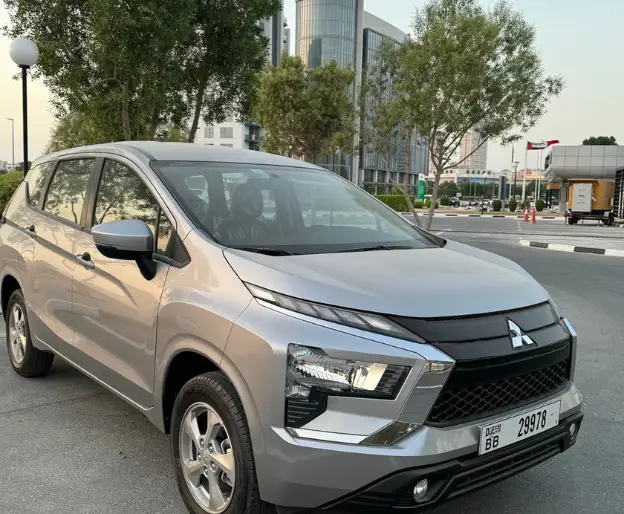 SUV Rental Dubai xpader